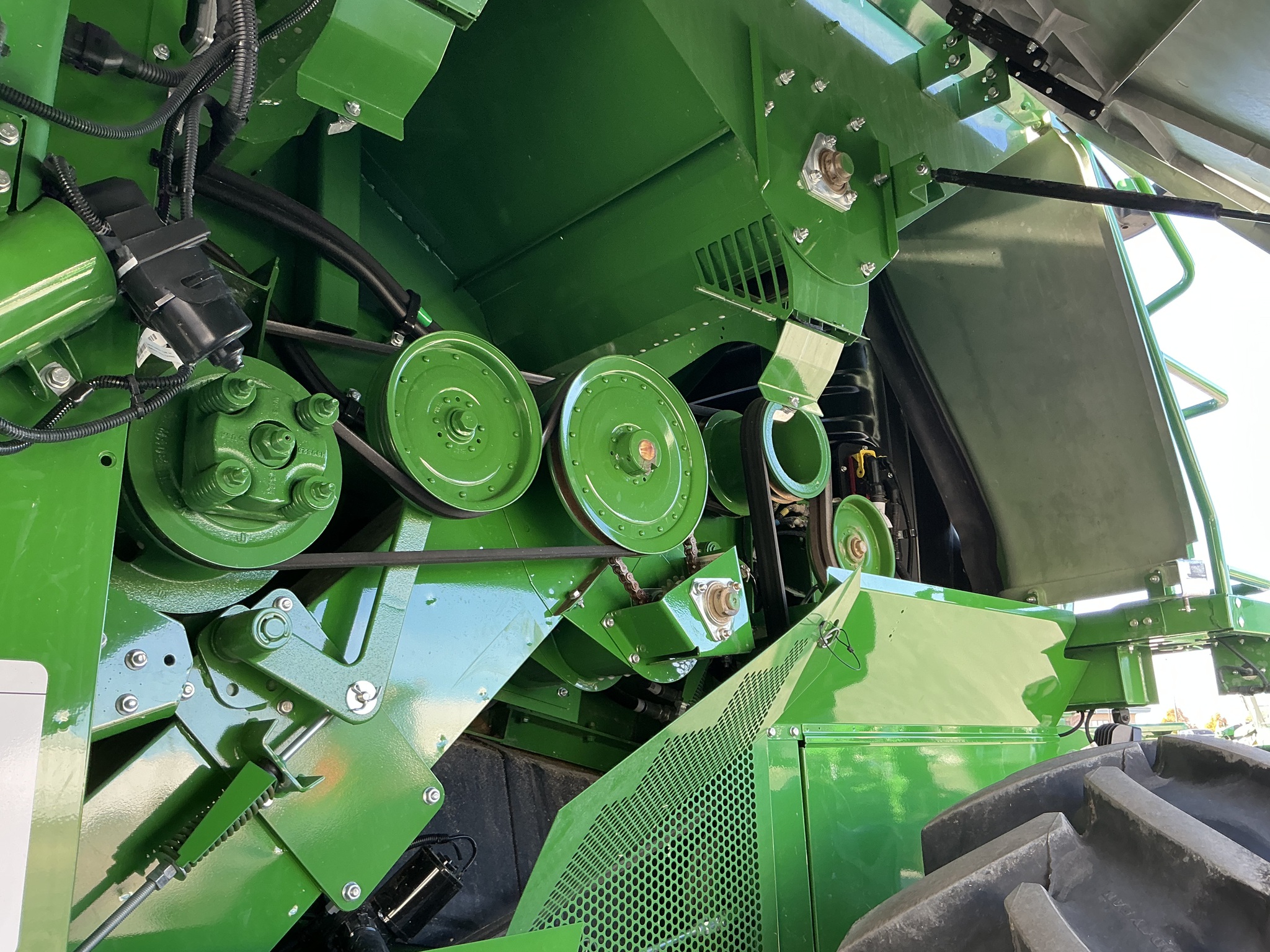 2024 John Deere S770 Image 13