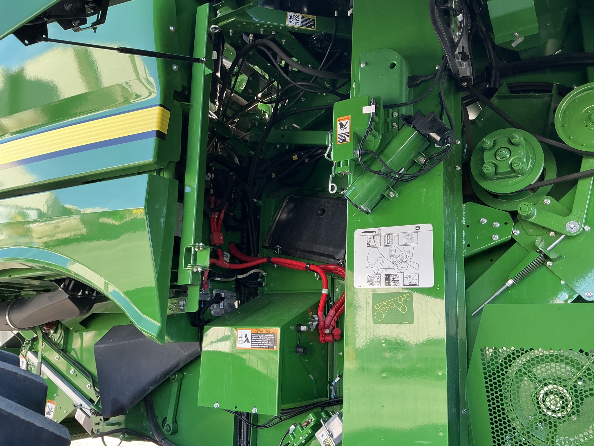 2024 John Deere S770 Image 12