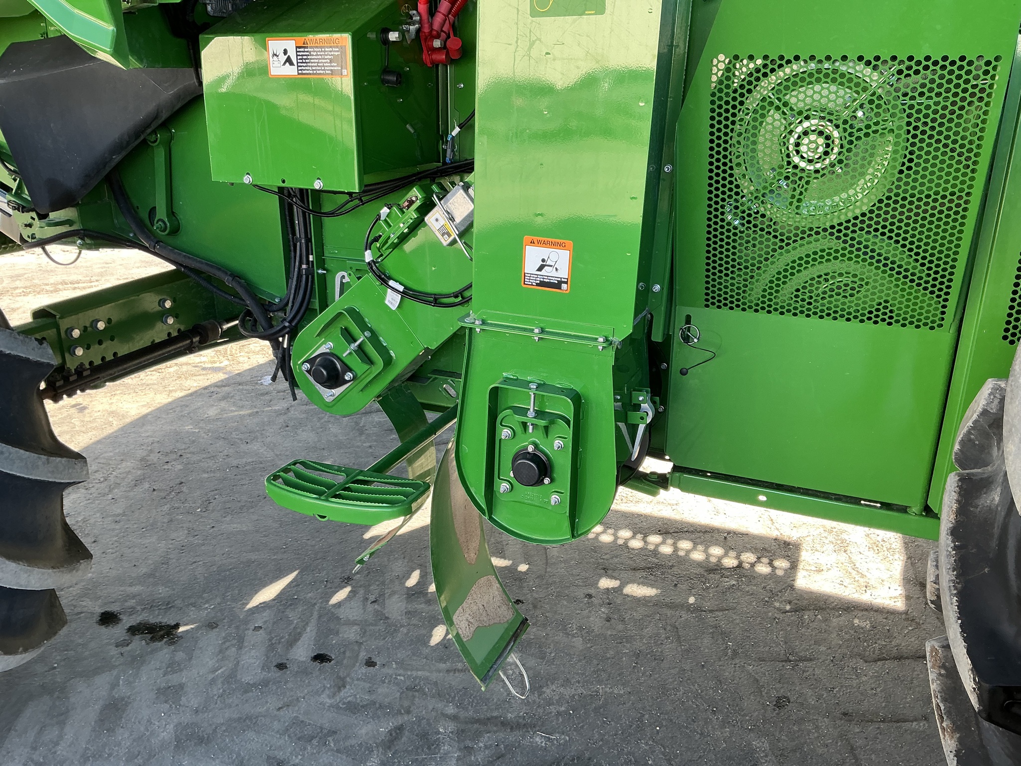 2024 John Deere S770 Image 11