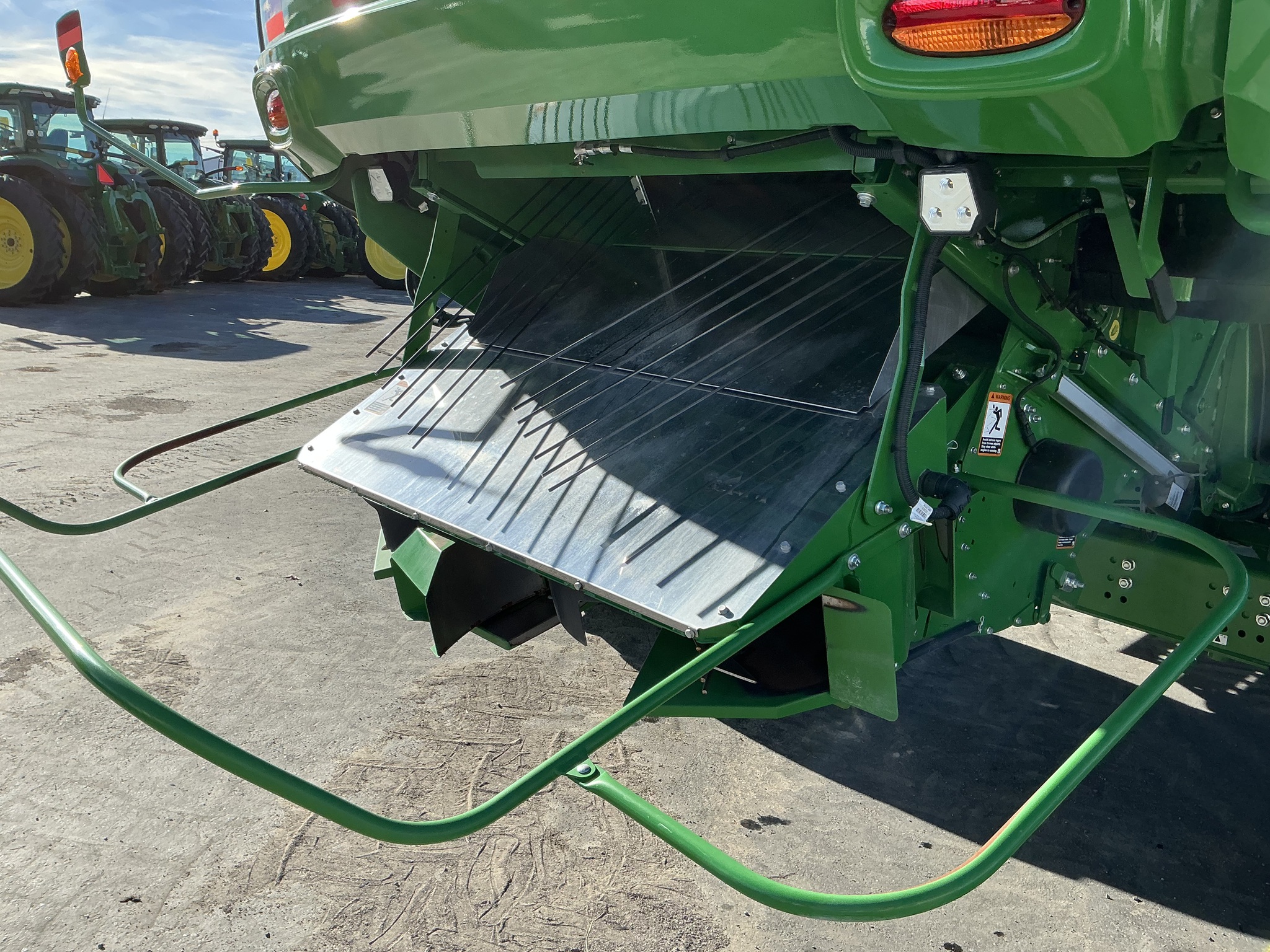 2024 John Deere S770 Image 10