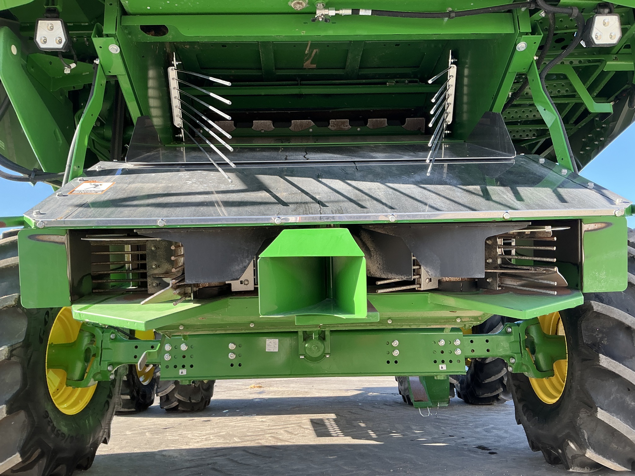 2024 John Deere S770 Image 9