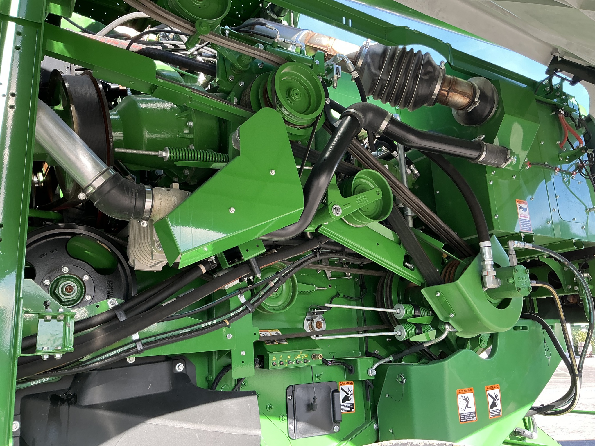 2024 John Deere S770 Image 20