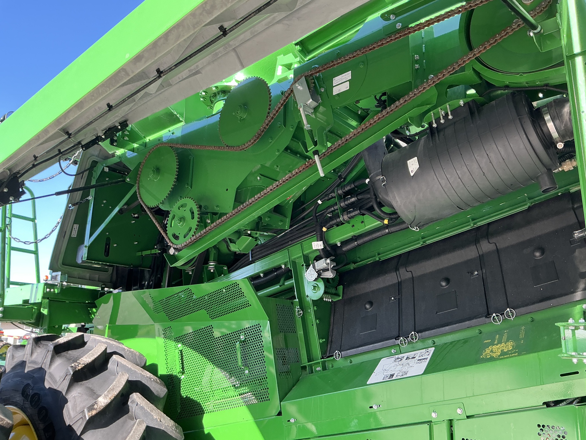 2024 John Deere S770 Image 21