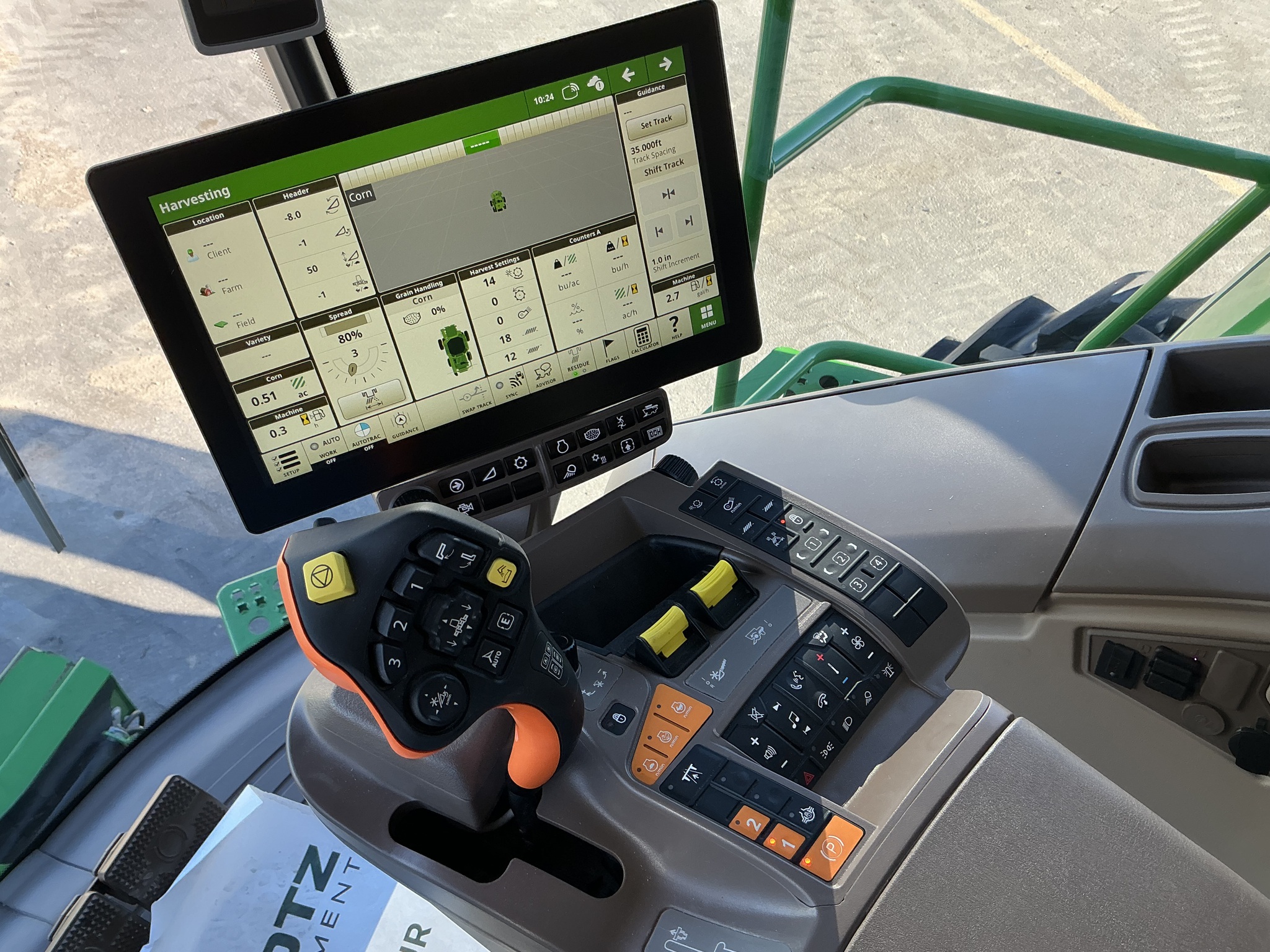 2024 John Deere S770 Image 29