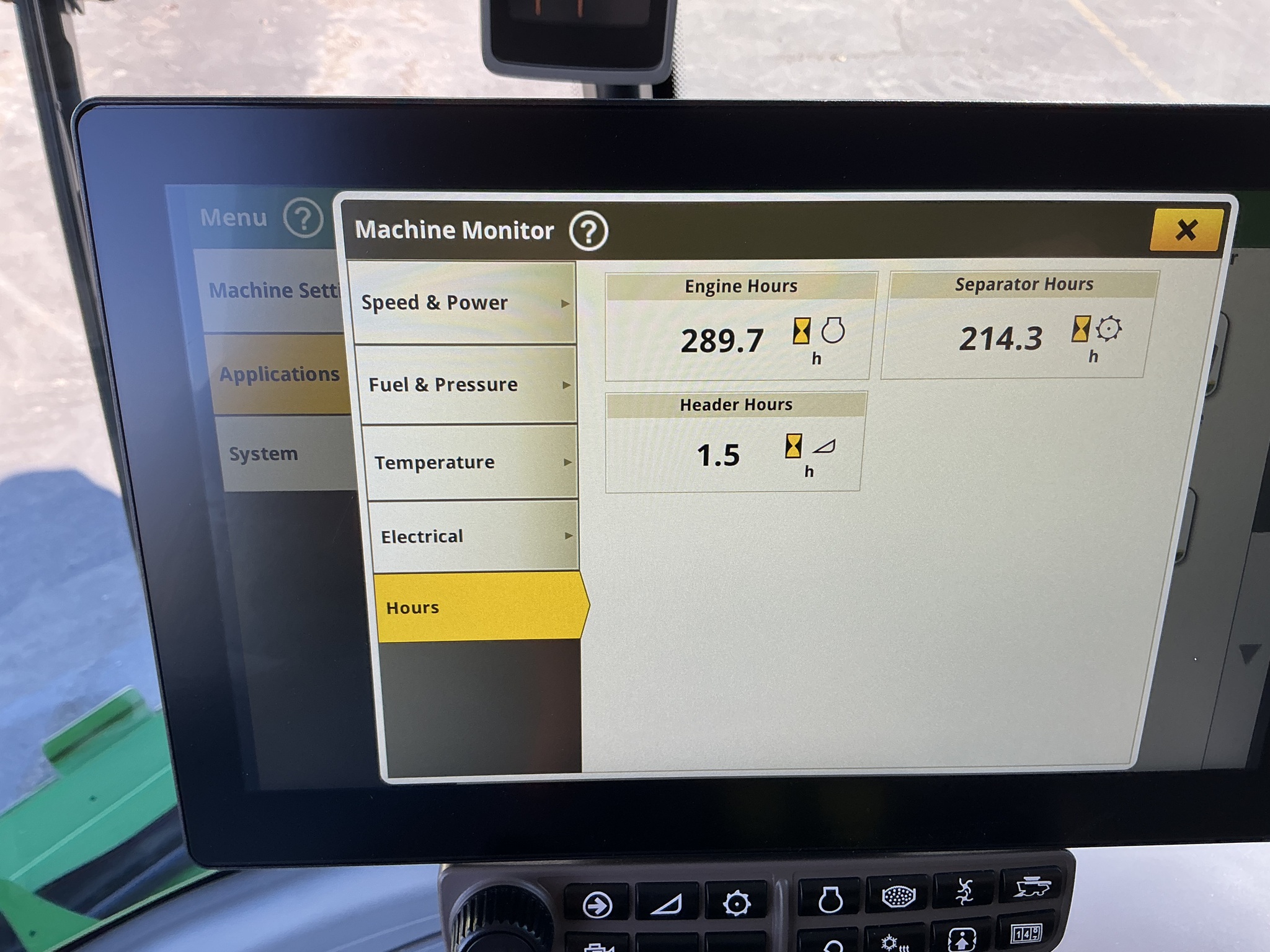 2024 John Deere S770 Image 28