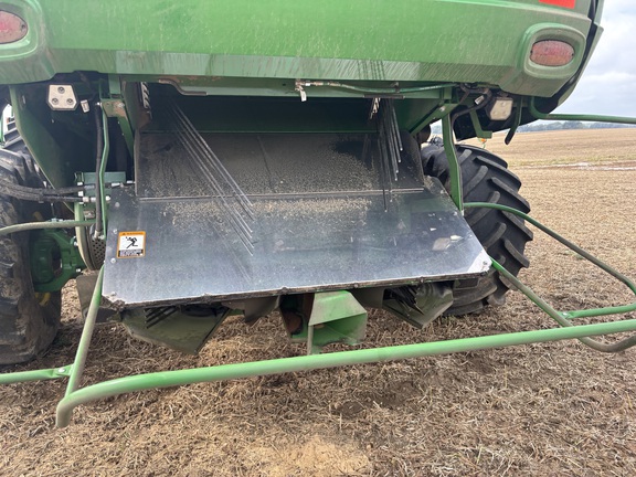 Photo of 2024 John Deere S780