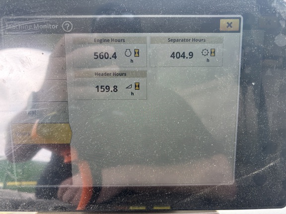 Photo of 2024 John Deere S780
