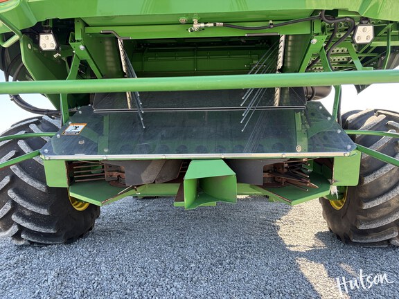 Photo of 2024 John Deere S780