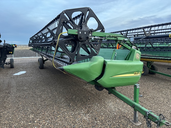 Used 2004 John Deere 936D Combine Platforms at Horizon Ag & Turf in Lloydminster, AB - Photo2