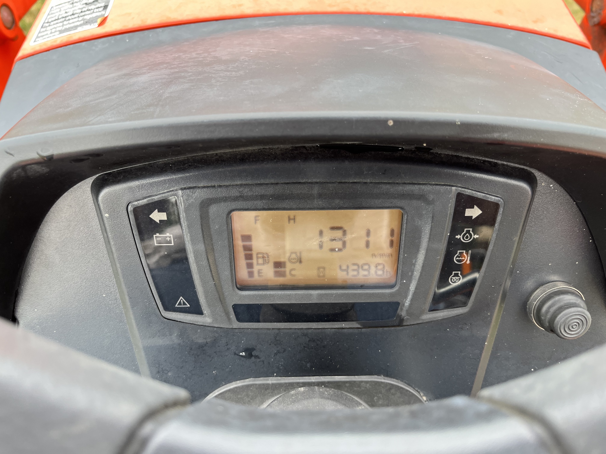 2016 Kubota B2650 Image 5