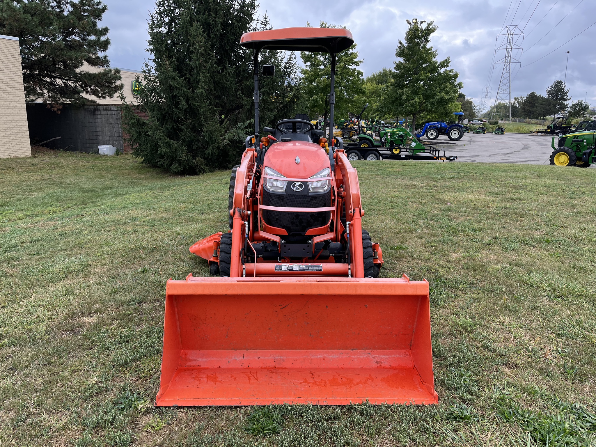 2016 Kubota B2650 Image 3