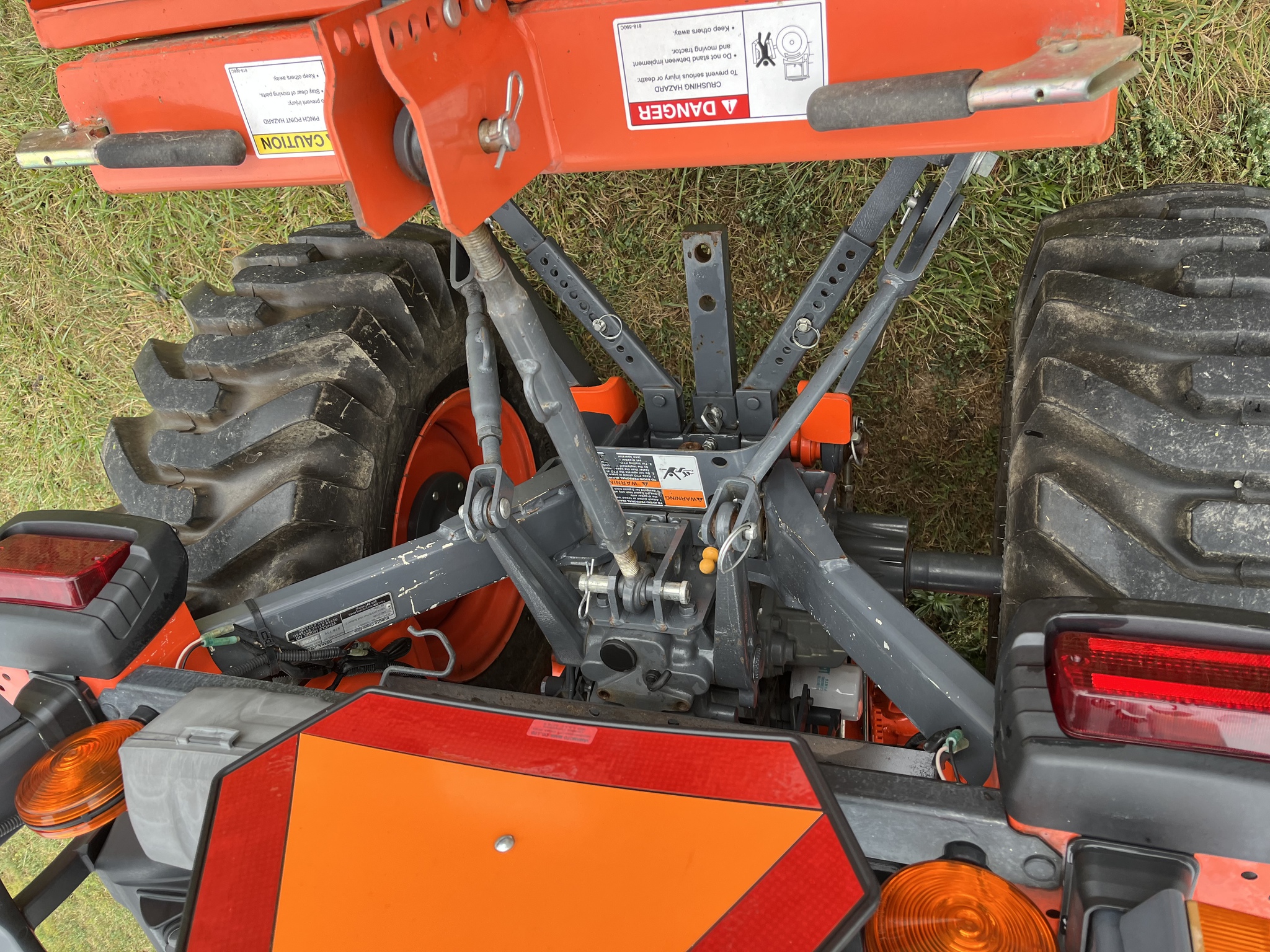 2016 Kubota B2650 Image 6