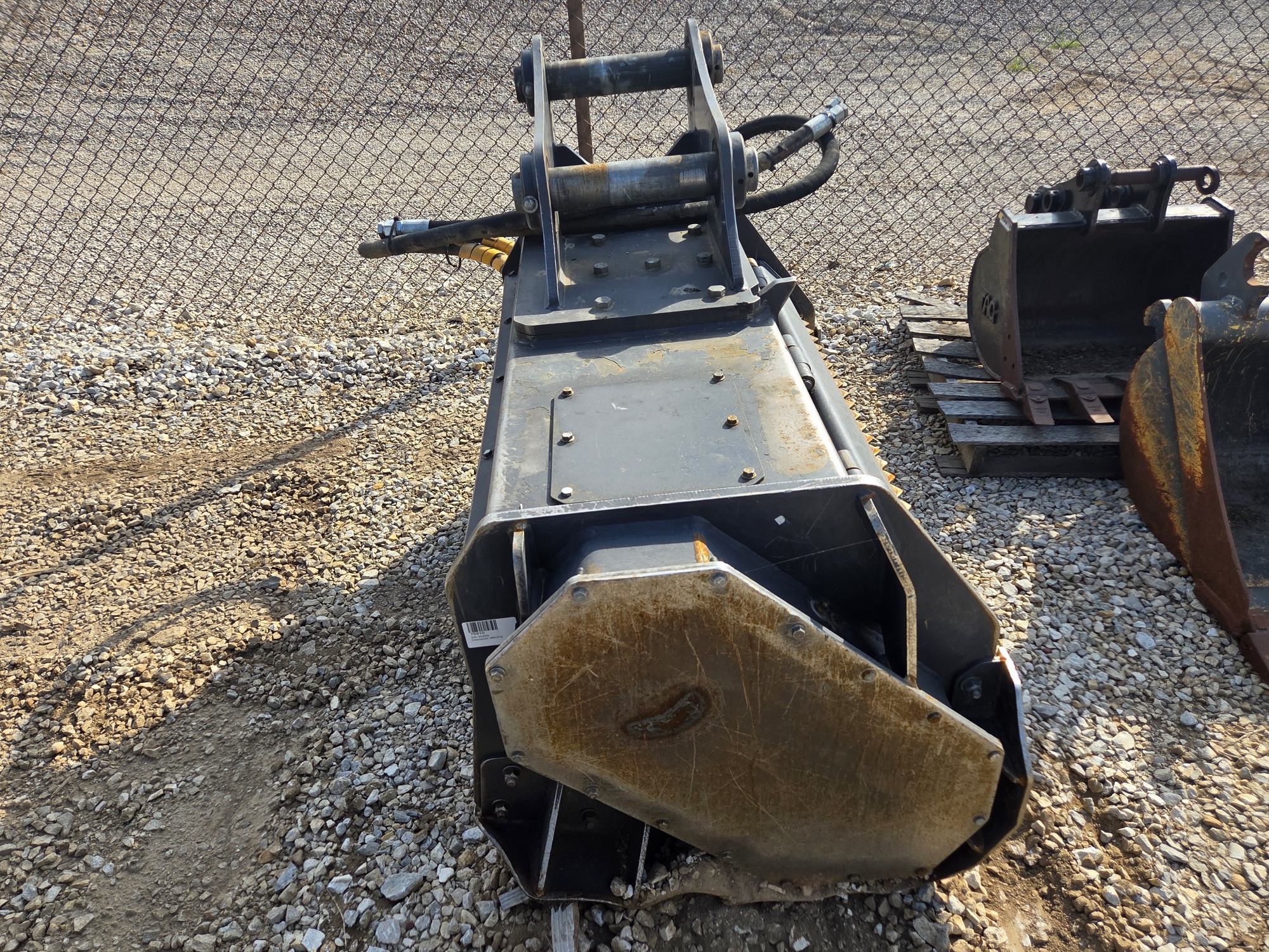 2022 Bradco MM421E Image 6