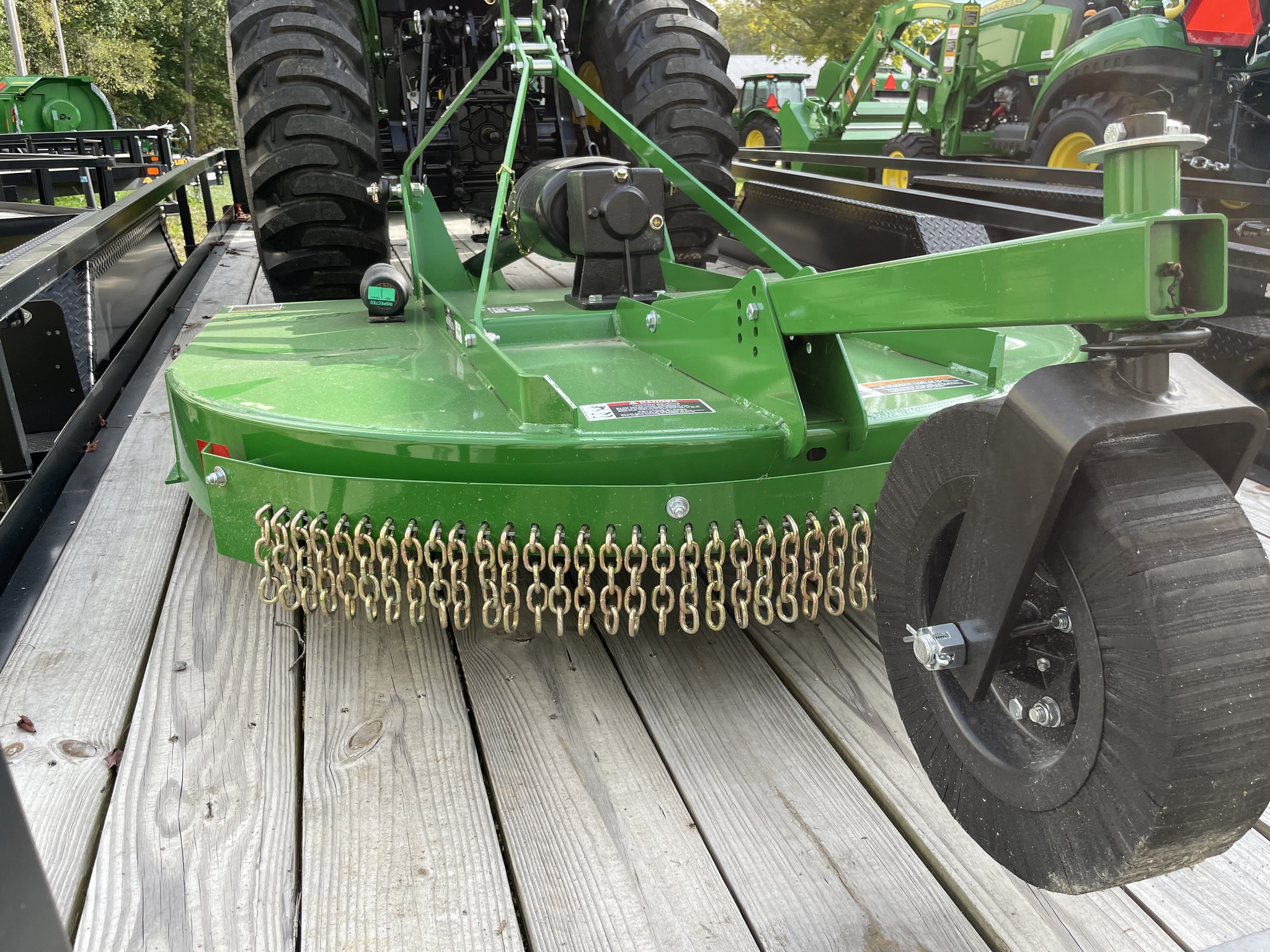 2025 John Deere 3025E Image 9