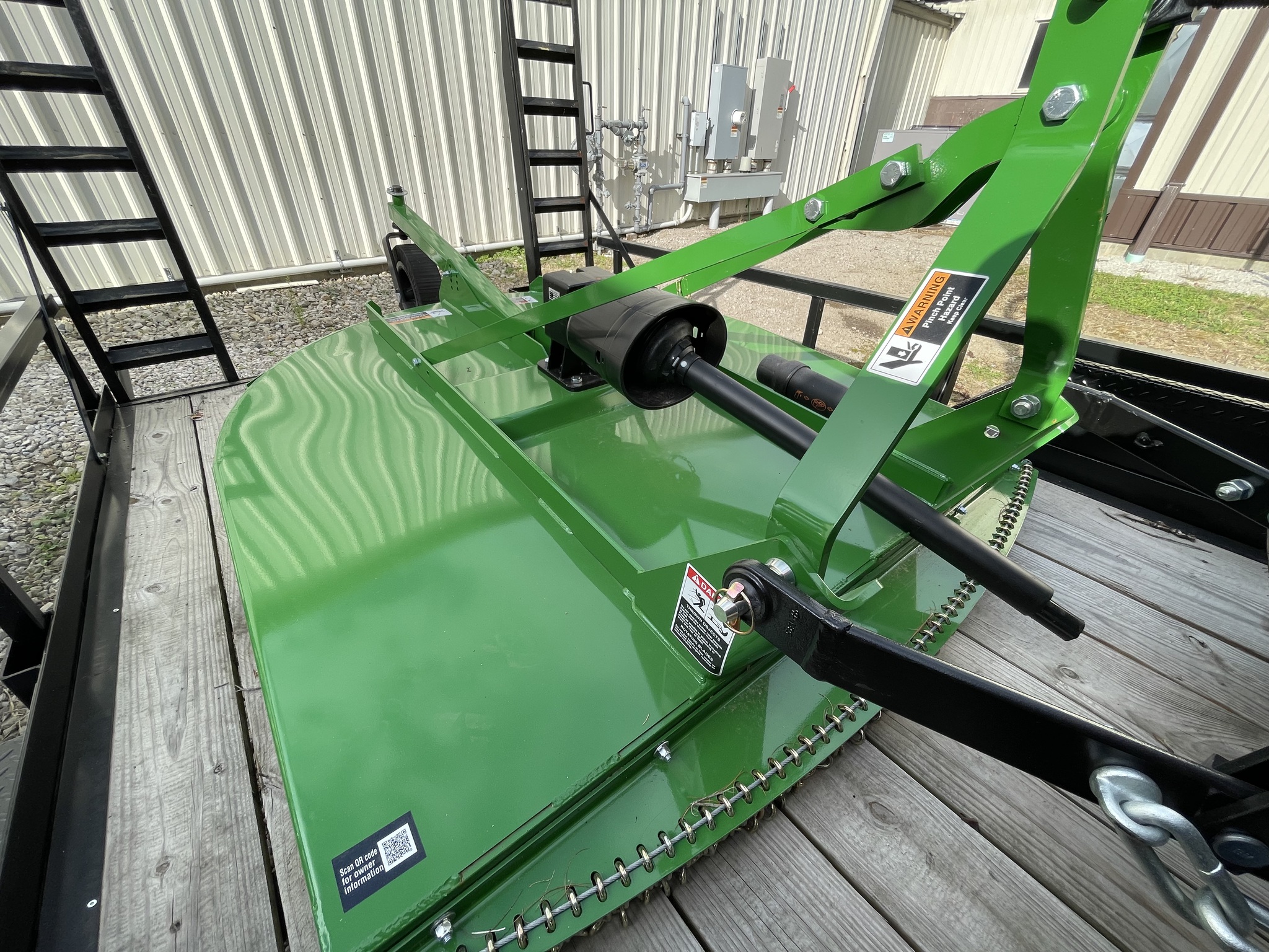 2025 John Deere 3025E Image 12