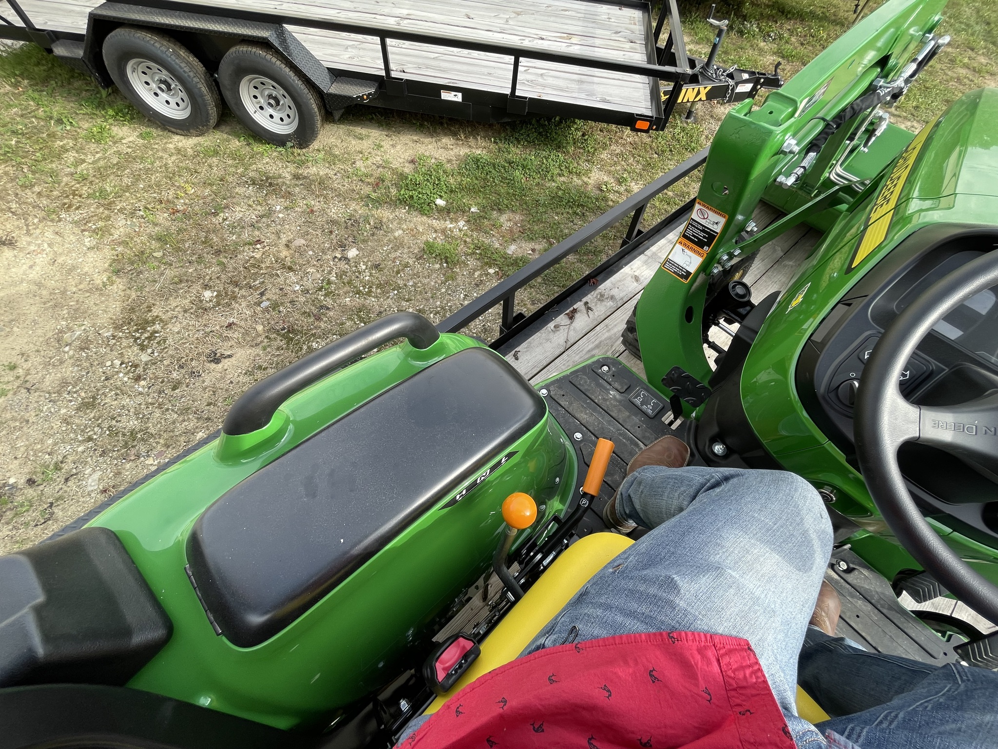 2025 John Deere 3025E Image 15