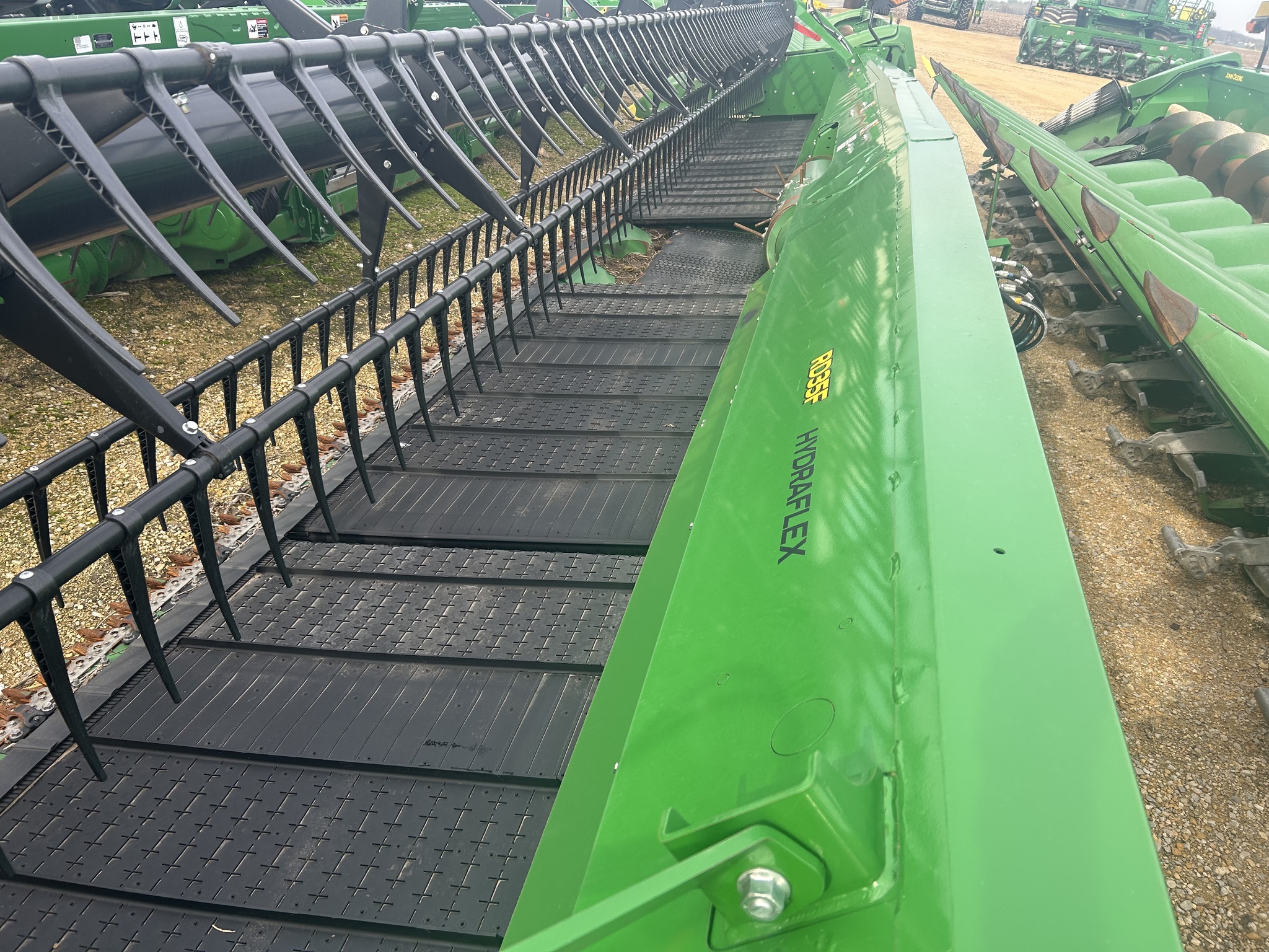  2023 John Deere RD35F at Heritage Tractor in Dixon, IL