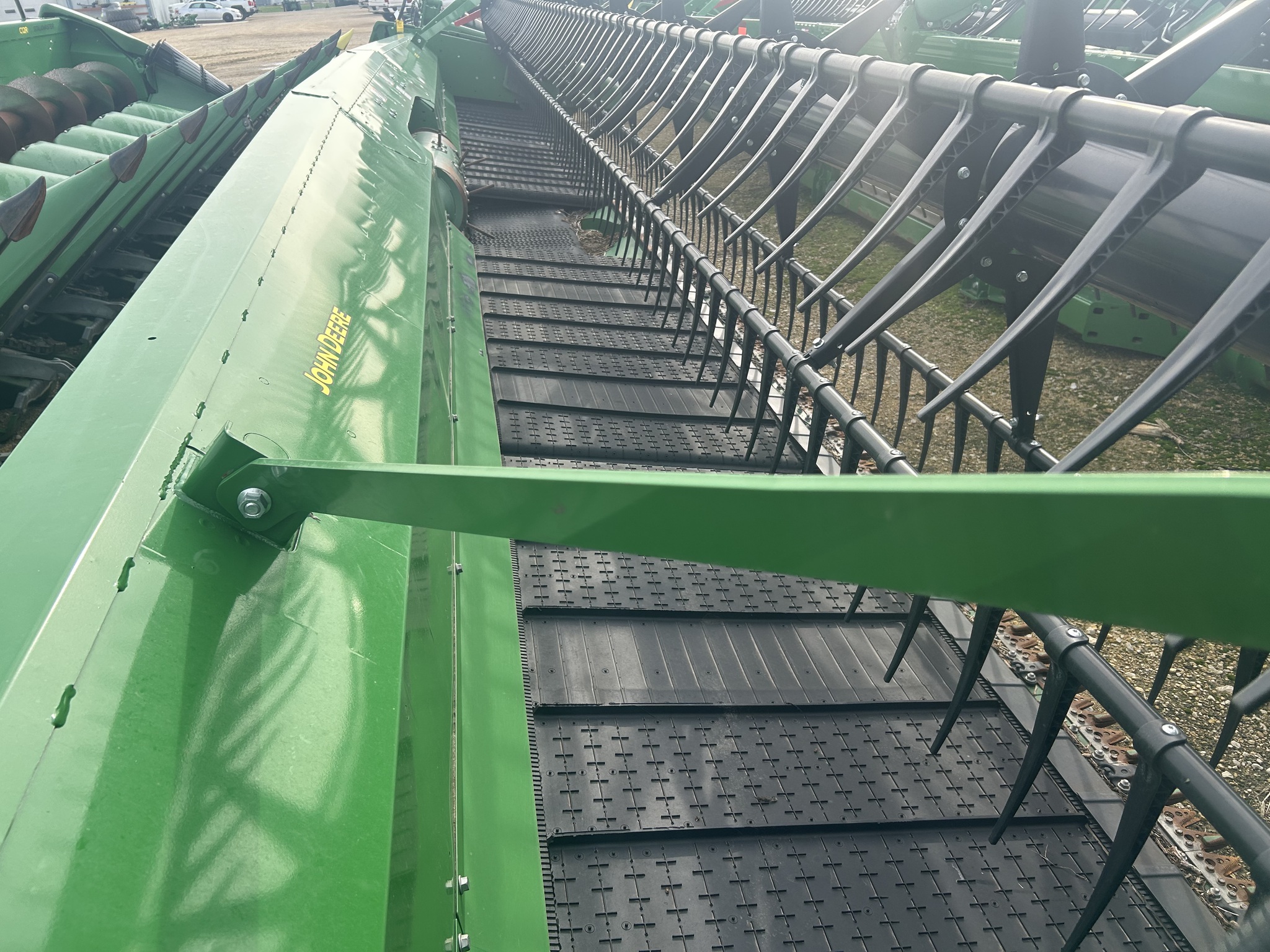  2023 John Deere RD35F at Heritage Tractor in Dixon, IL
