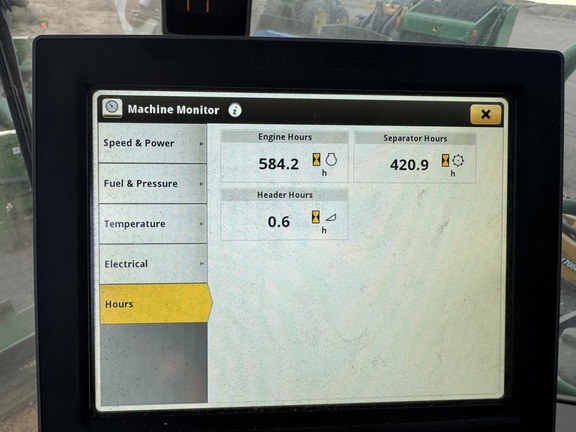 2022 John Deere S790 - Photo15