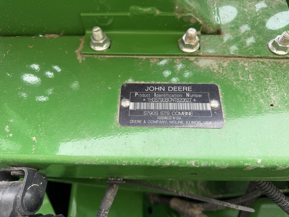 2022 John Deere S790 - Photo49