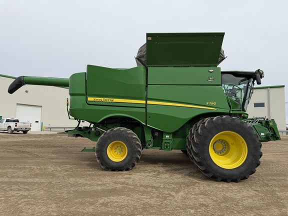2022 John Deere S790 - Photo2