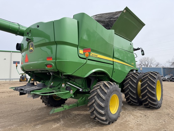 2022 John Deere S790 - Photo3