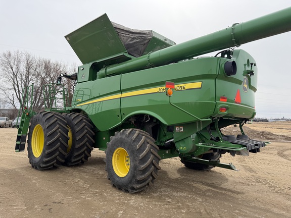 2022 John Deere S790 - Photo5