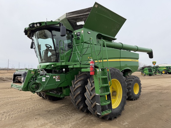 2022 John Deere S790 - Photo7