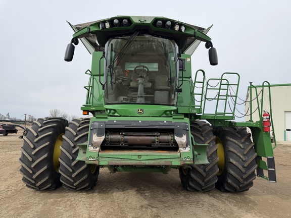 2022 John Deere S790 - Photo8