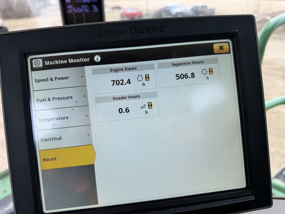 2022 John Deere S790 - Photo43