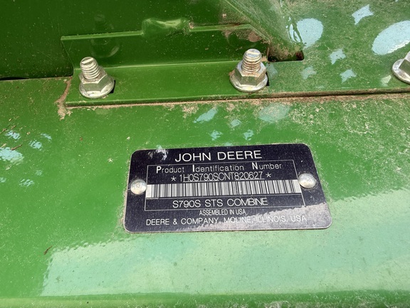 2022 John Deere S790 - Photo49