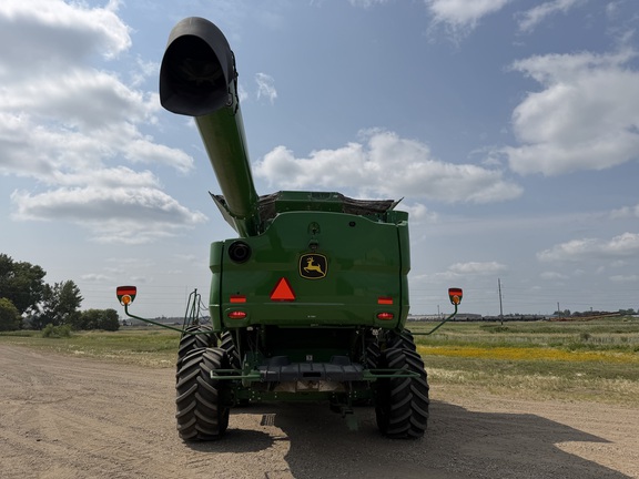 2022 John Deere S790 - Photo4
