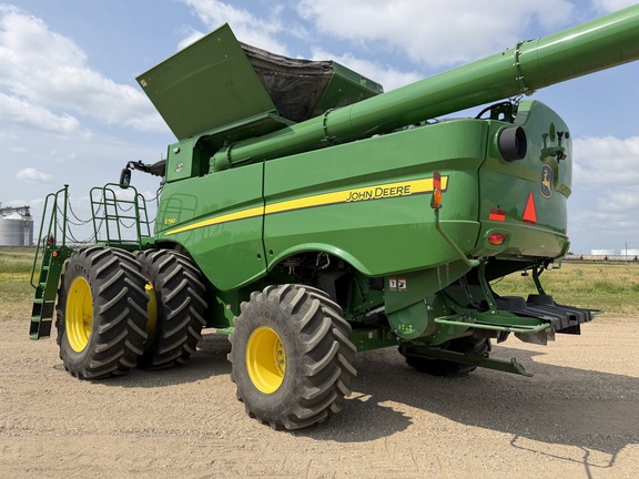 2022 John Deere S790 - Photo5