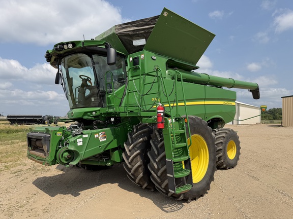 2022 John Deere S790 - Photo7
