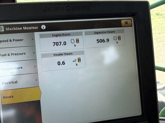 2022 John Deere S790 - Photo45