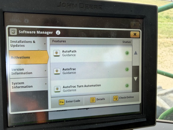 2022 John Deere S790 - Photo46