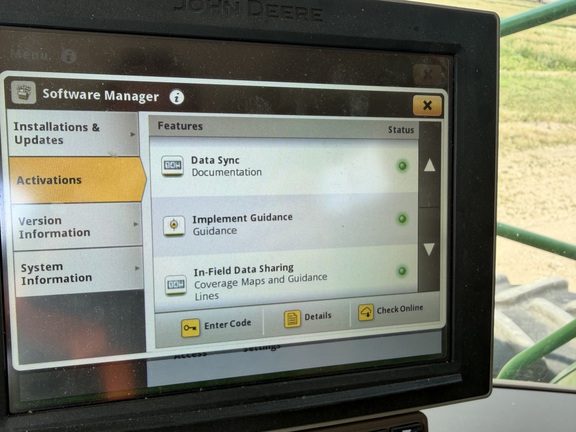 2022 John Deere S790 - Photo48