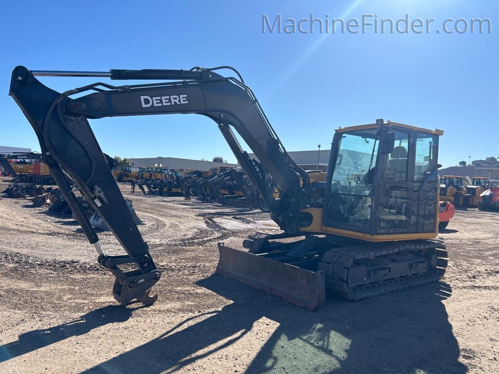 2024 John Deere 85P | Excavators | MachineFinder