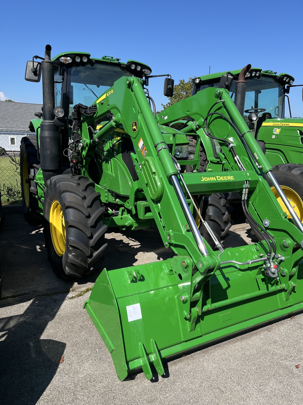 2024 John Deere 6130M Image 1