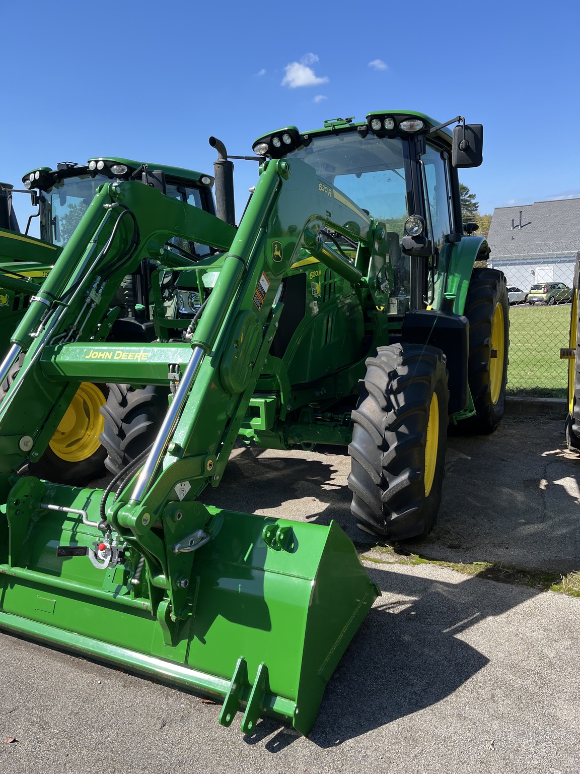 2024 John Deere 6130M Image 3