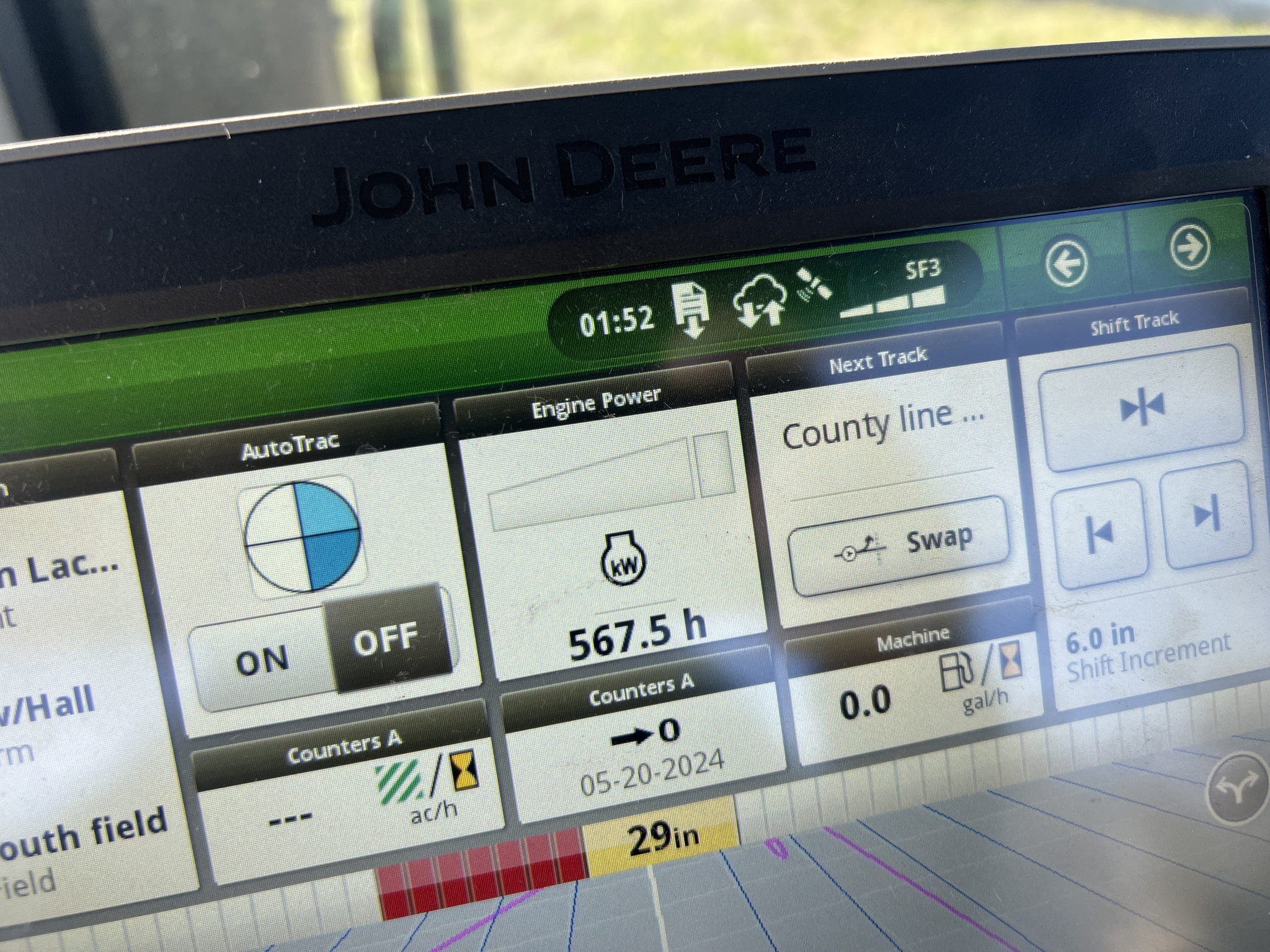 2023 John Deere 8R 370 Image 8