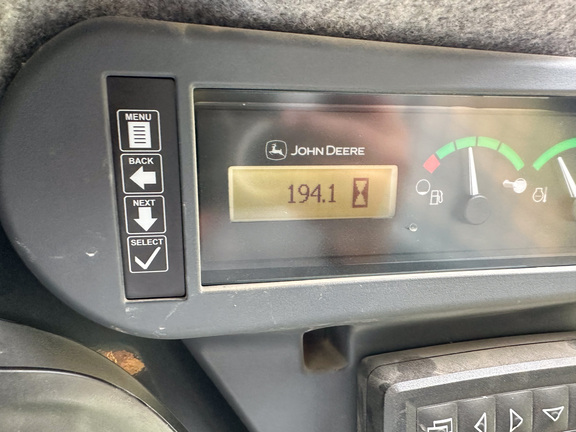 2024 John-Deere 325G