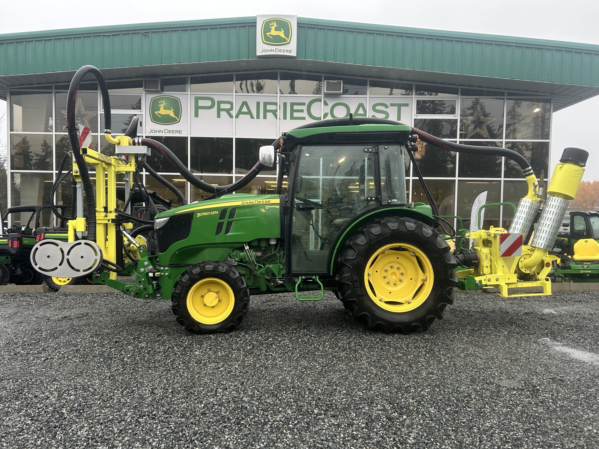 2020 John Deere 5090GN Image 1