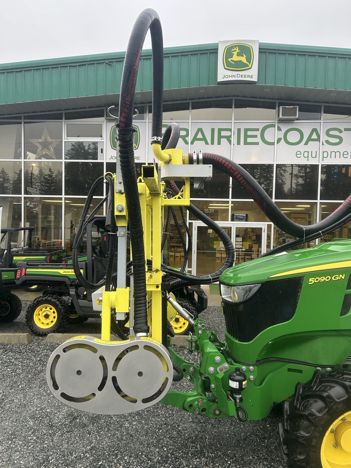 2020 John Deere 5090GN Image 3