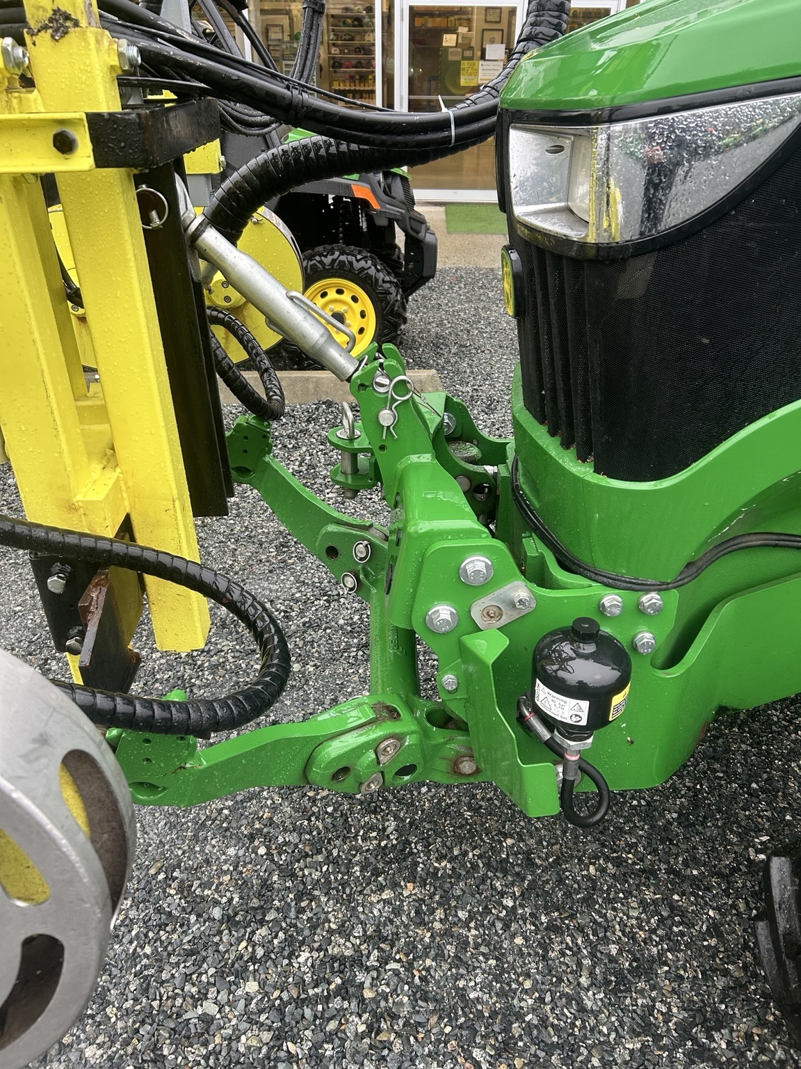 2020 John Deere 5090GN Image 4