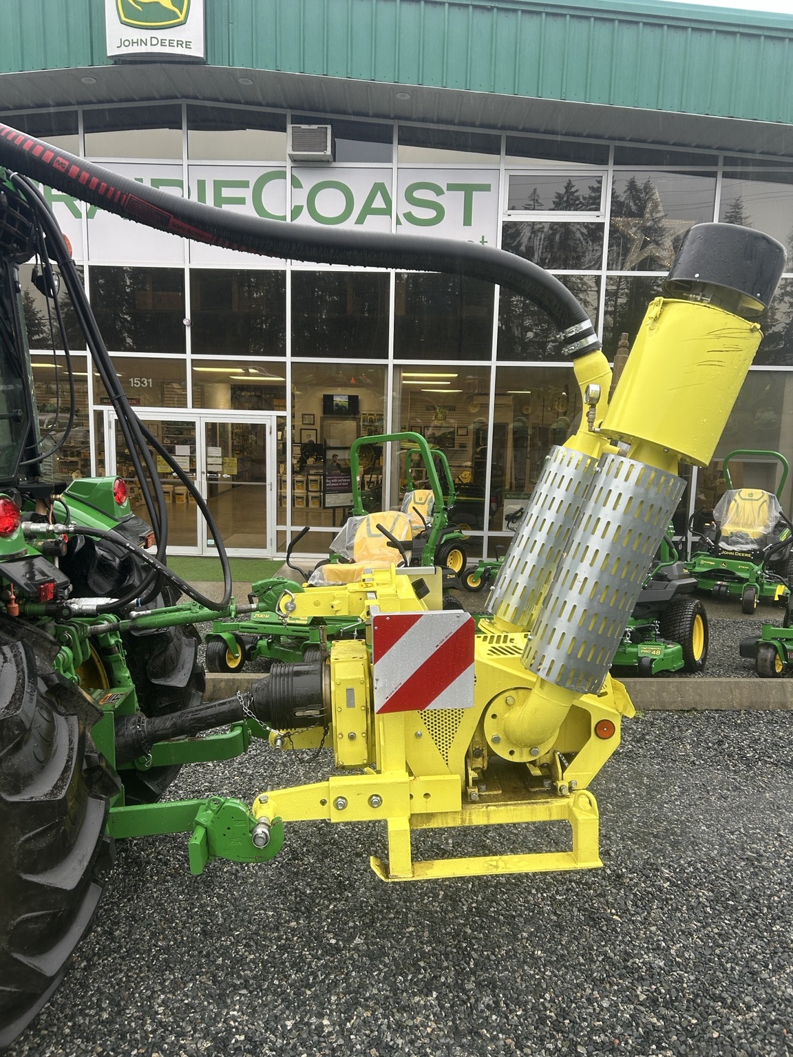 2020 John Deere 5090GN Image 5