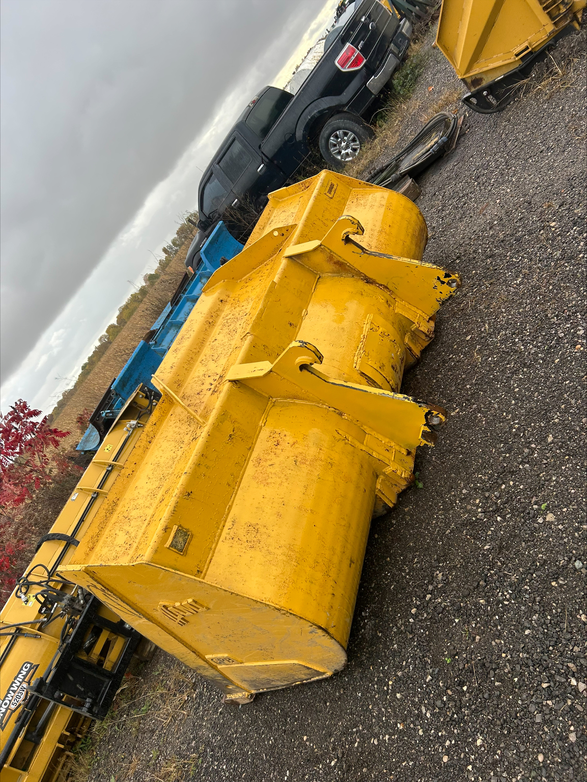 2008 John Deere 644J Image 10