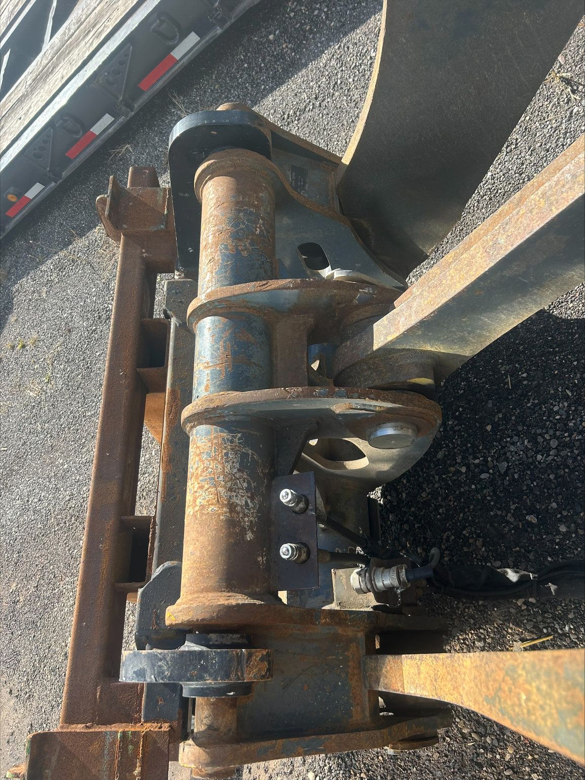 2008 John Deere 644J Image 5