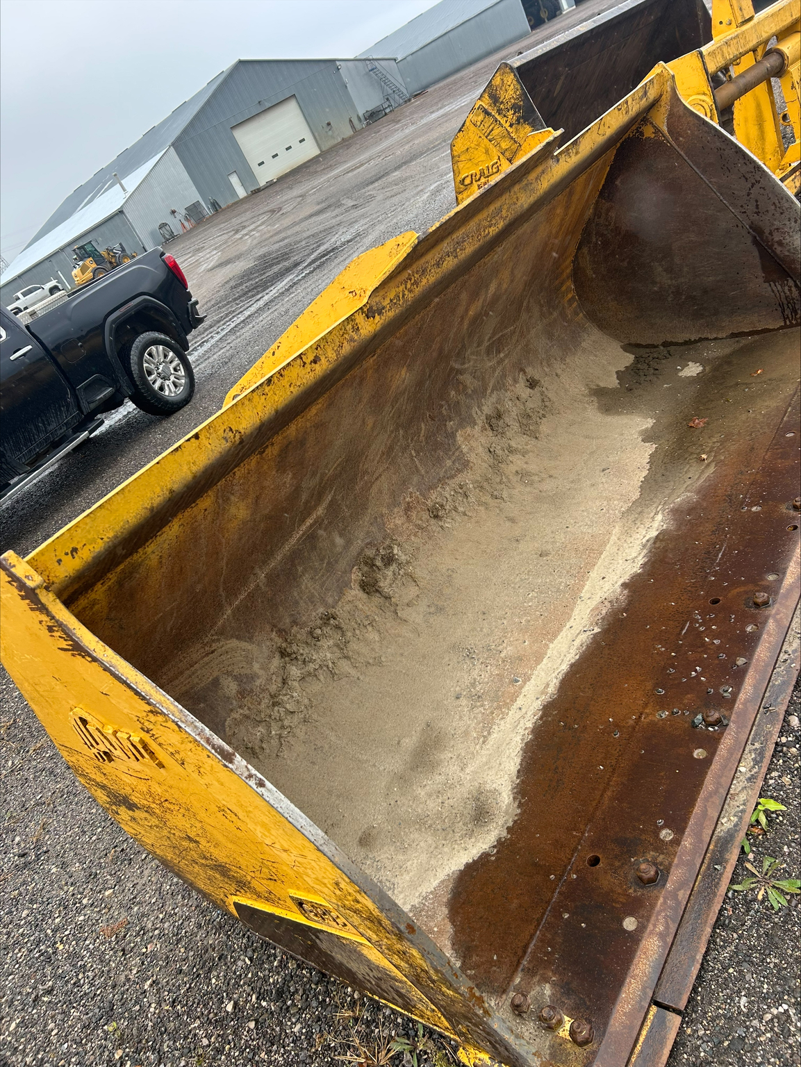 2008 John Deere 644J Image 9