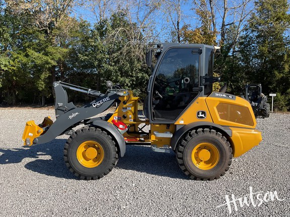 Photo of 2024 John Deere 304 G
